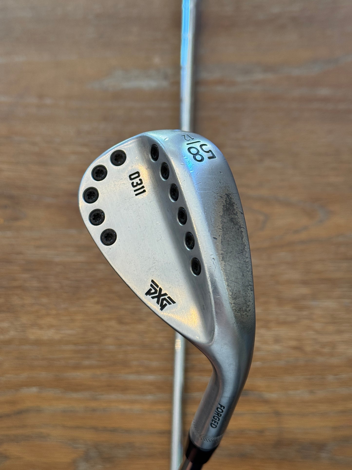 PXG 0311 GEN1 Forged Wedge Set (54°, 58°)