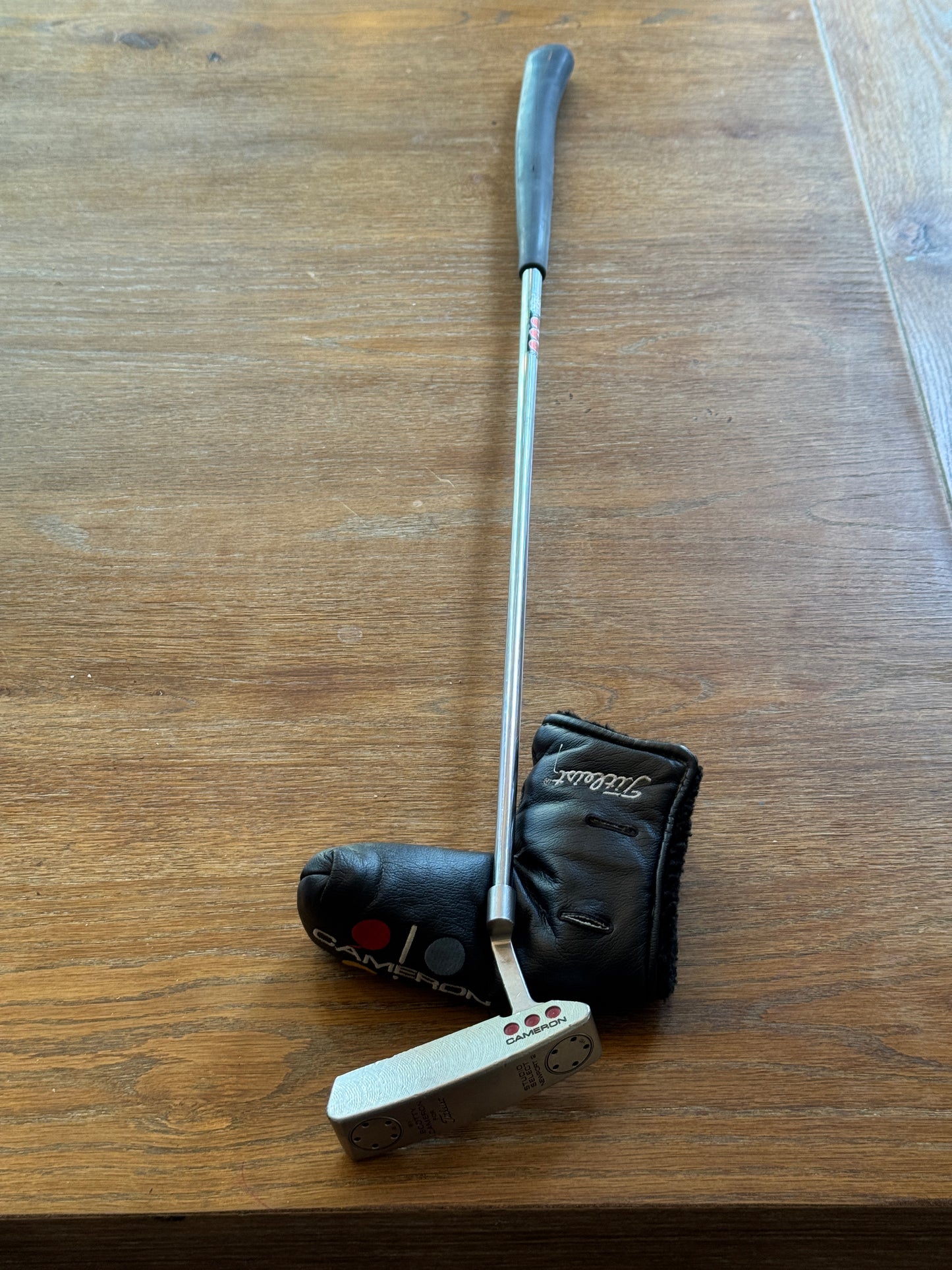 Scotty Cameron Studio Select Newport 2 Putter (33”)