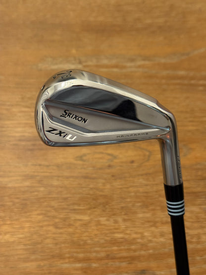 *MINT* Srixon ZXiU Forged 2-iron / Fujikura AXIOM 95 S Velocore shaft (stiff)