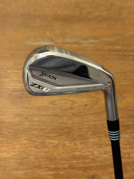 *MINT* Srixon ZXiU Forged 2-iron / Fujikura AXIOM 95 S Velocore shaft (stiff)