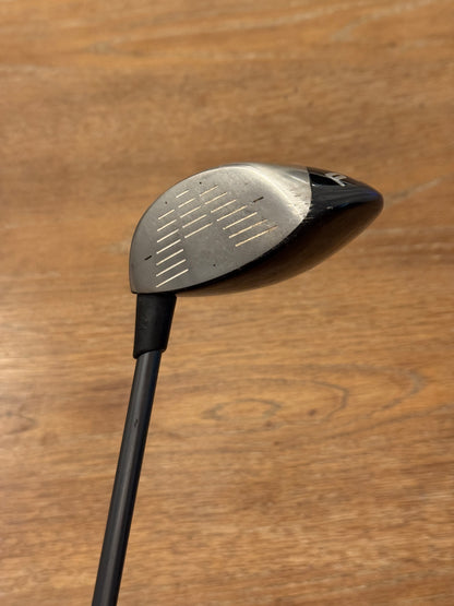 Ping G2 5-wood (17°) / Ping TFC 100 R shaft (regular)