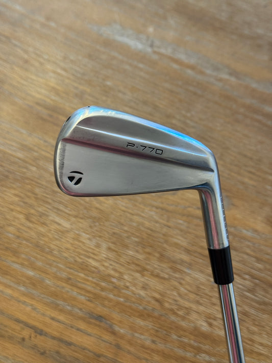 *MINT* Taylormade P770 ‘25 Forged 4-Iron / N.S. Pro Modus3 Tour 120X shaft (xtra stiff)