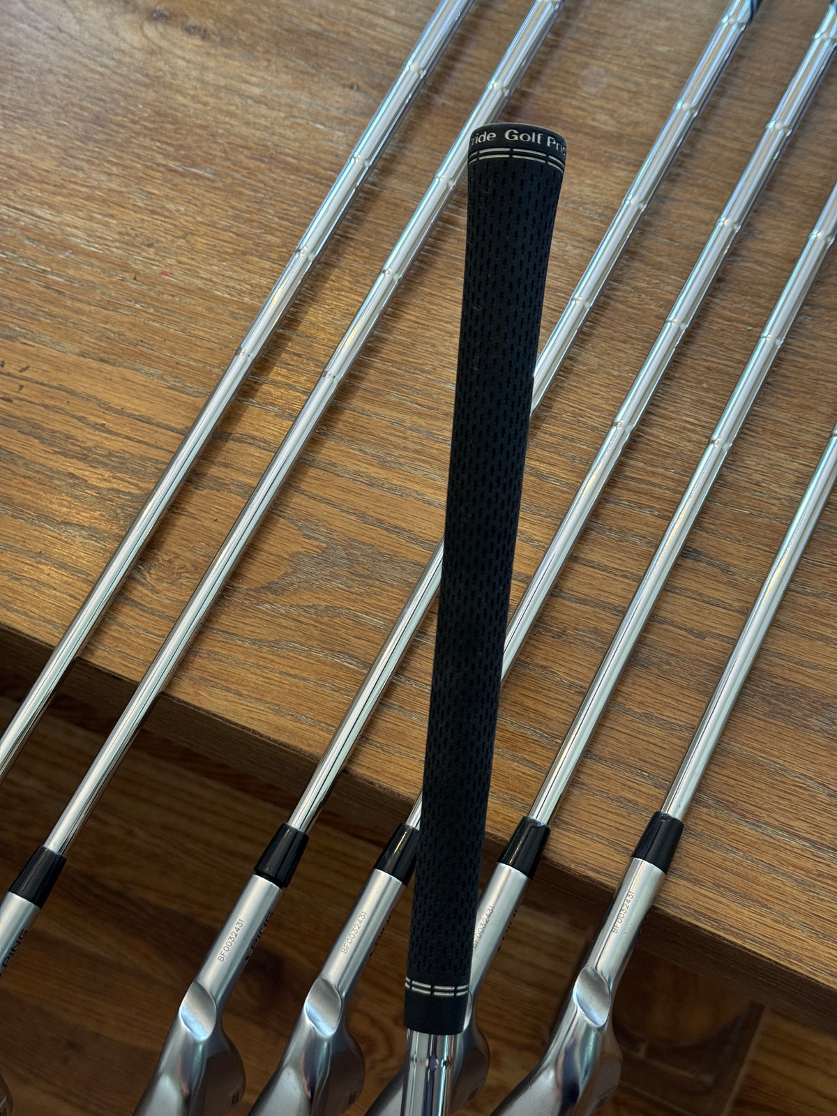 Ping i530 Iron Set (4-PW) / Dynamic Gold MID R300 shafts (regular)
