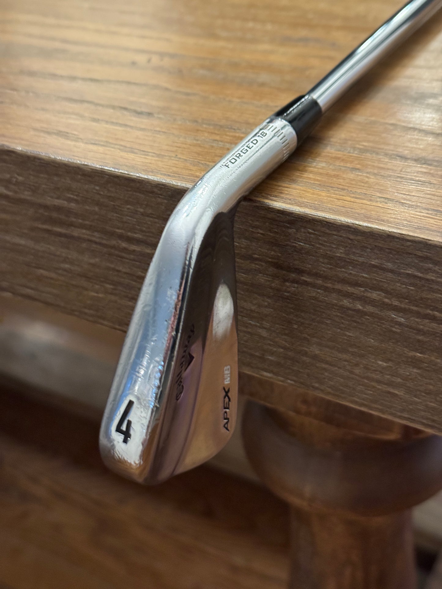 Callaway Apex MB 4-iron