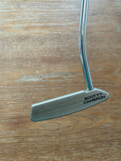 Scotty Cameron Select Newport 2 Dual Balance Putter (37”)
