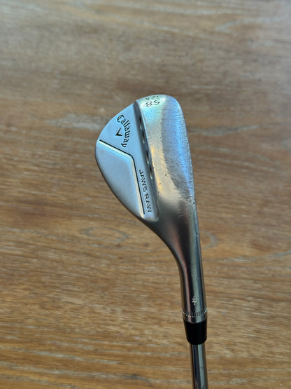 Callaway Jaws Raw Lob Wedge (58°)