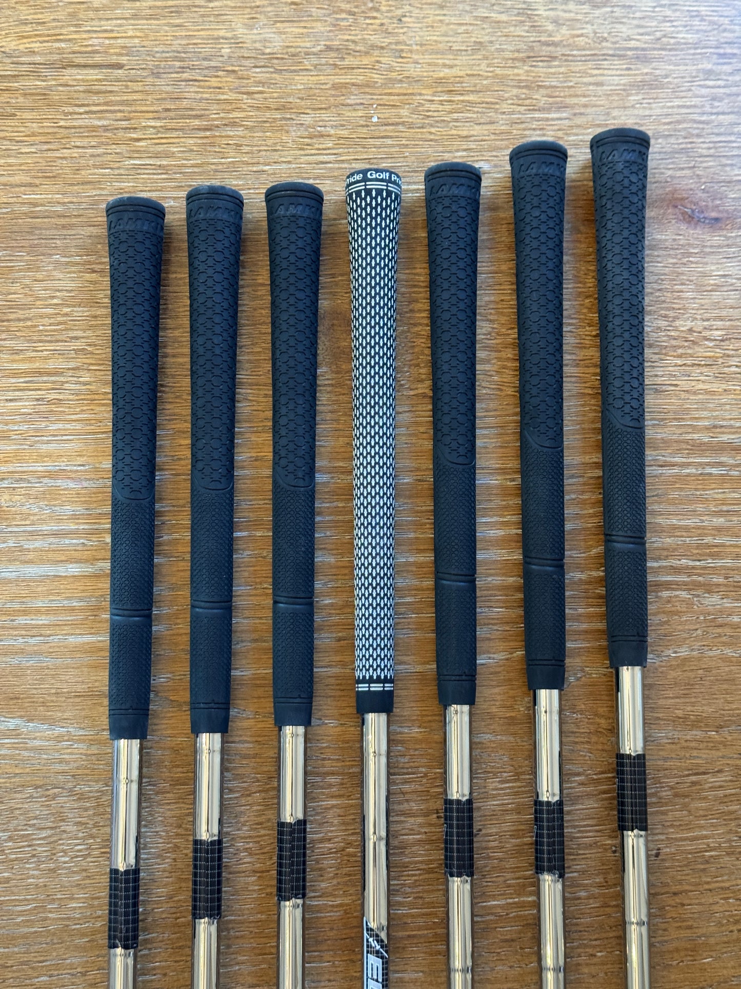 PXG 0211 ‘21 Iron Set (5-GW) / True Temper Elevate 95 S shafts (stiff)