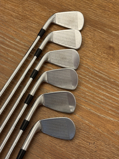Titleist 714 AP2 Iron Set (5-PW) / True Temper XP 95 S300 shafts (stiff)