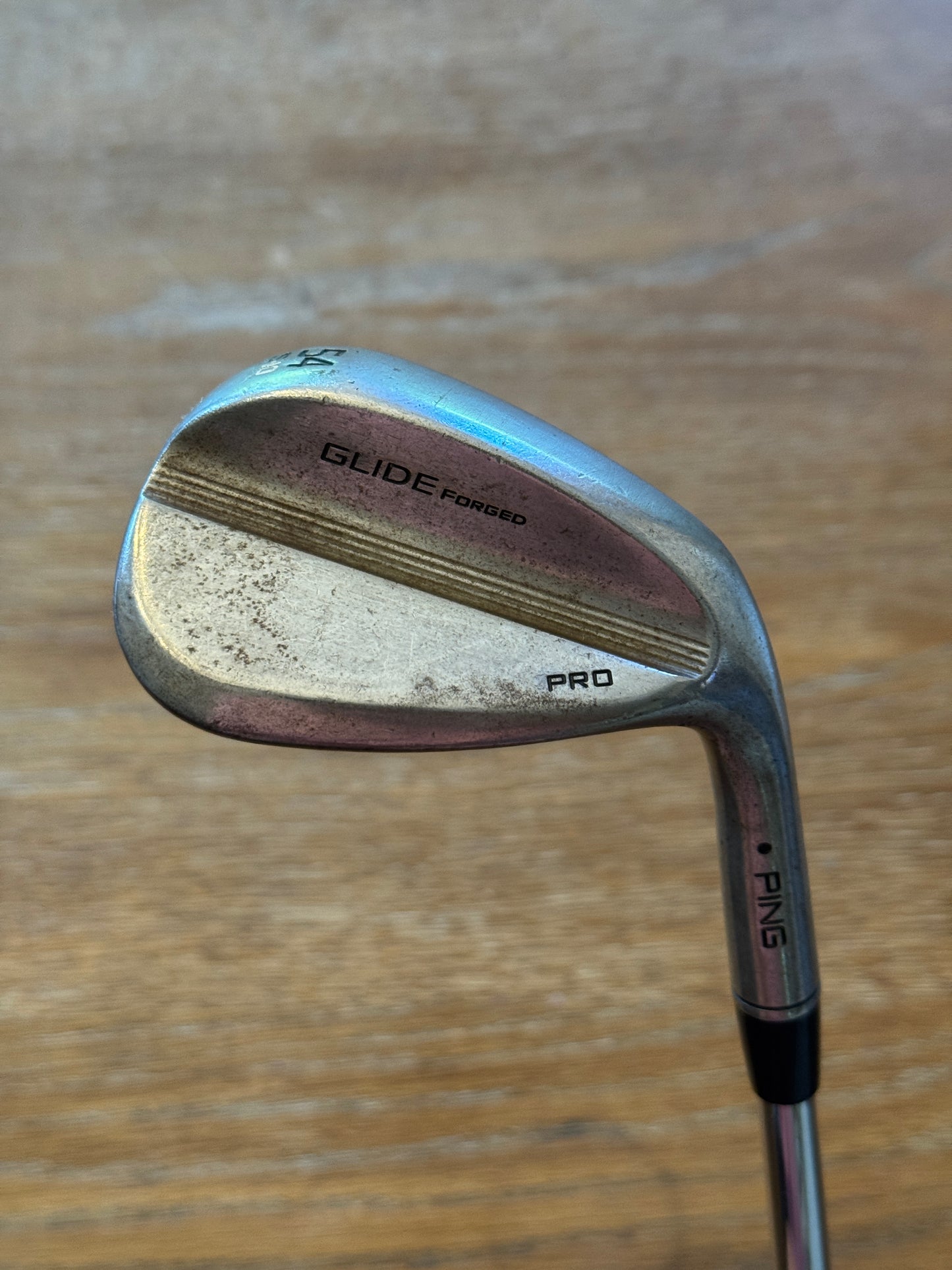 Ping Glide Forged Pro Sand Wedge (54°)
