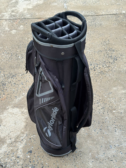 Taylormade 15-way Staff Bag