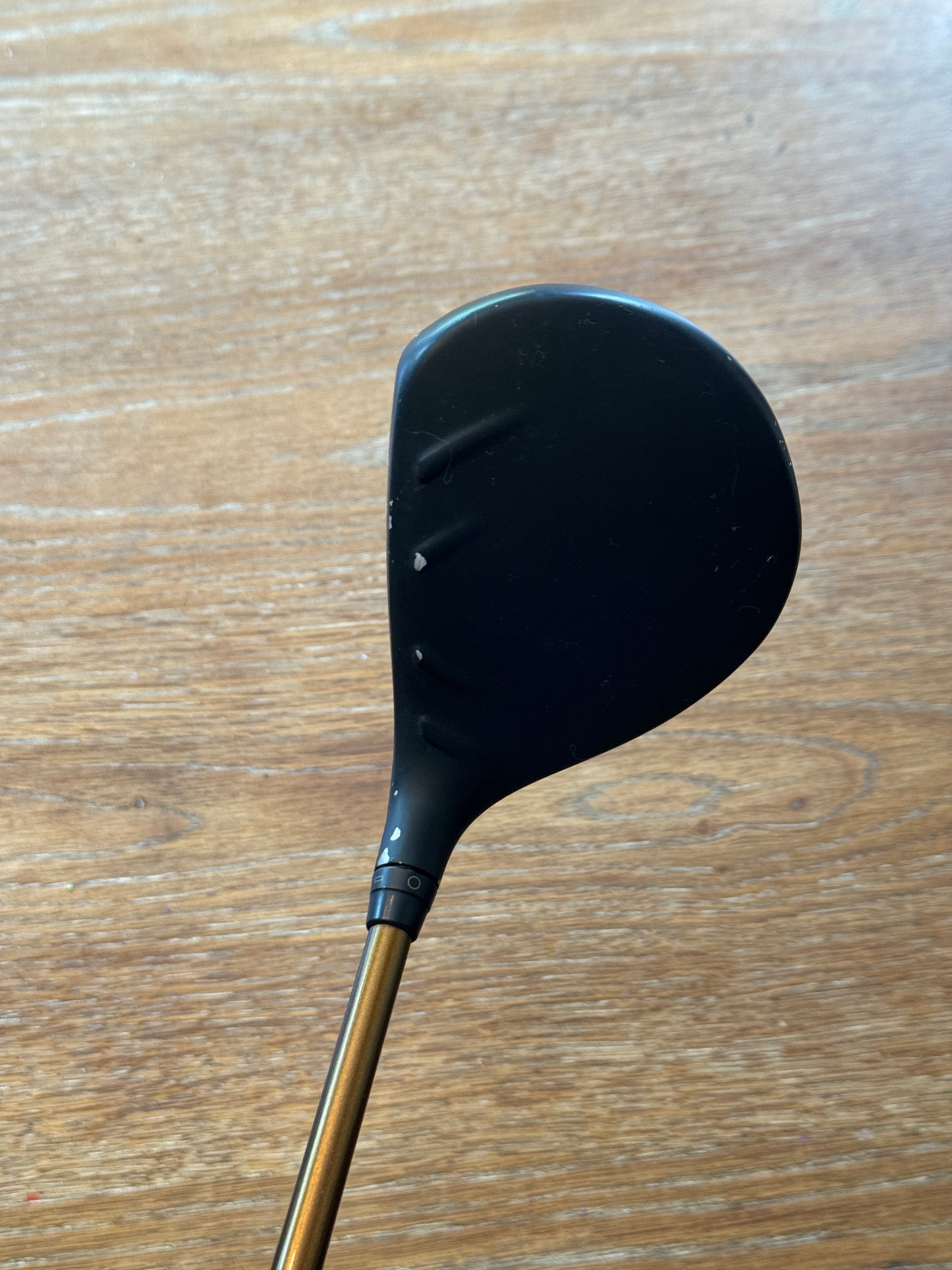 Ping G400 5-wood (17.5°) / ALTA CB 65 S shaft (stiff)