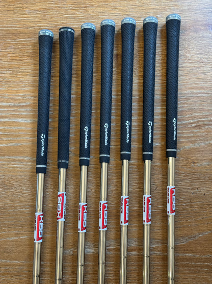 *MINT* Taylormade P790 ‘25 Iron Set (4-PW) / KBS Tour LITE S shafts (stiff)