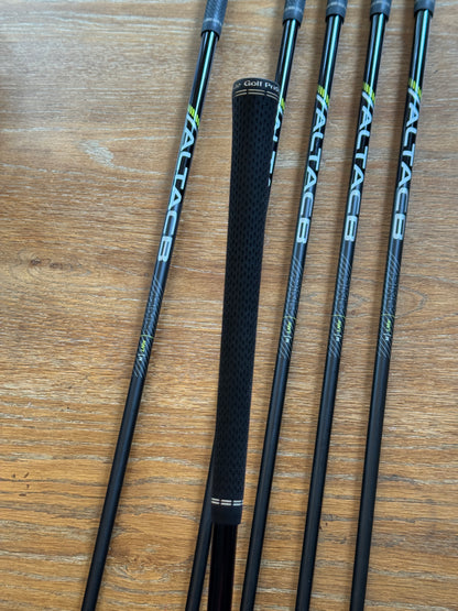 Ping G430 Iron Set (6-GW) / ALTA CB AWT R shafts (regular)