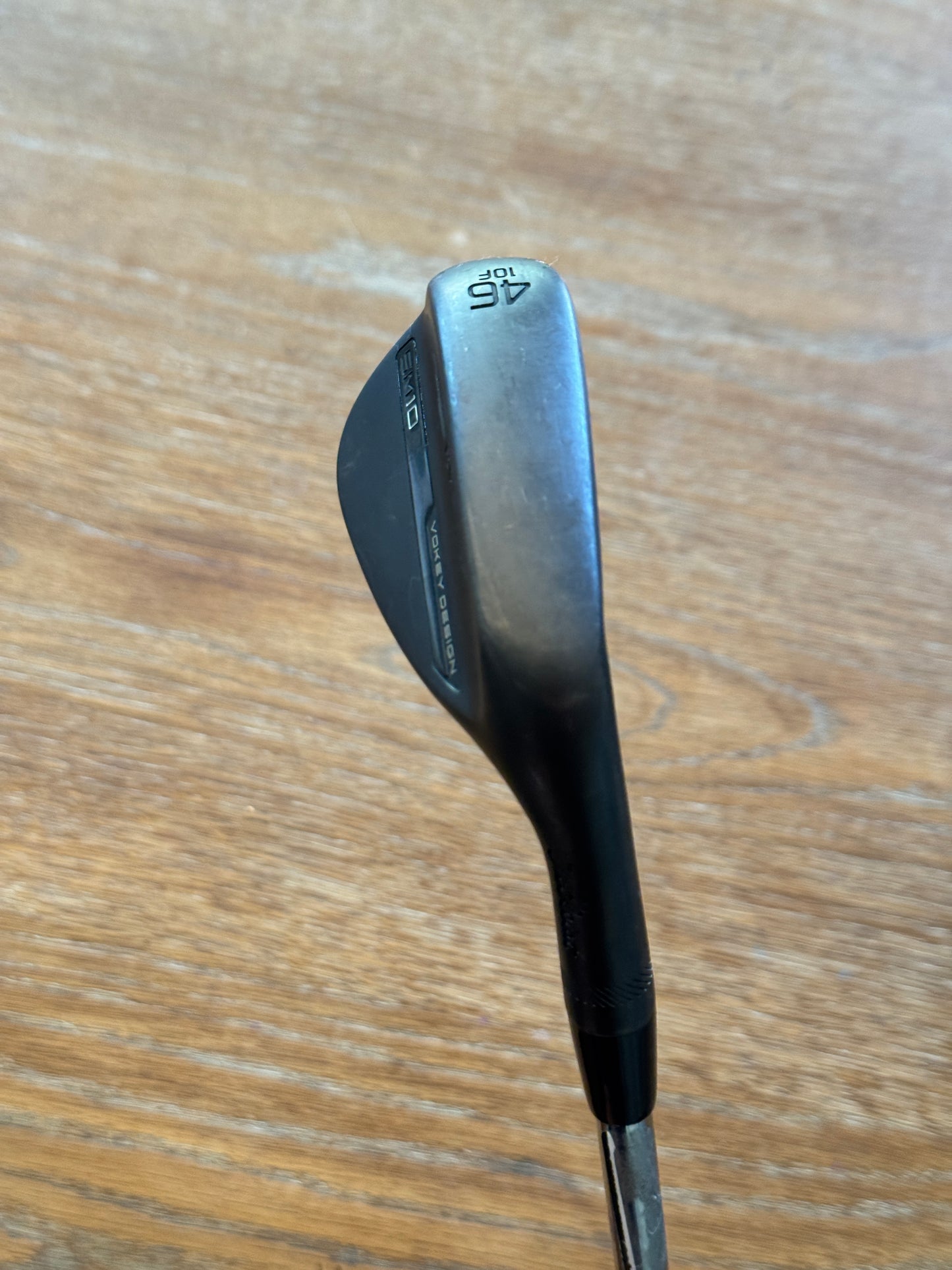 Titleist SM10 Gunmetal Pitching Wedge (46°)