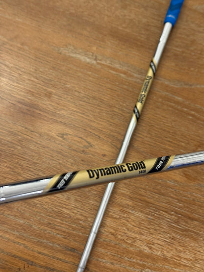 Titleist SM9 Vokey Wedge Set LH (50°, 58°)