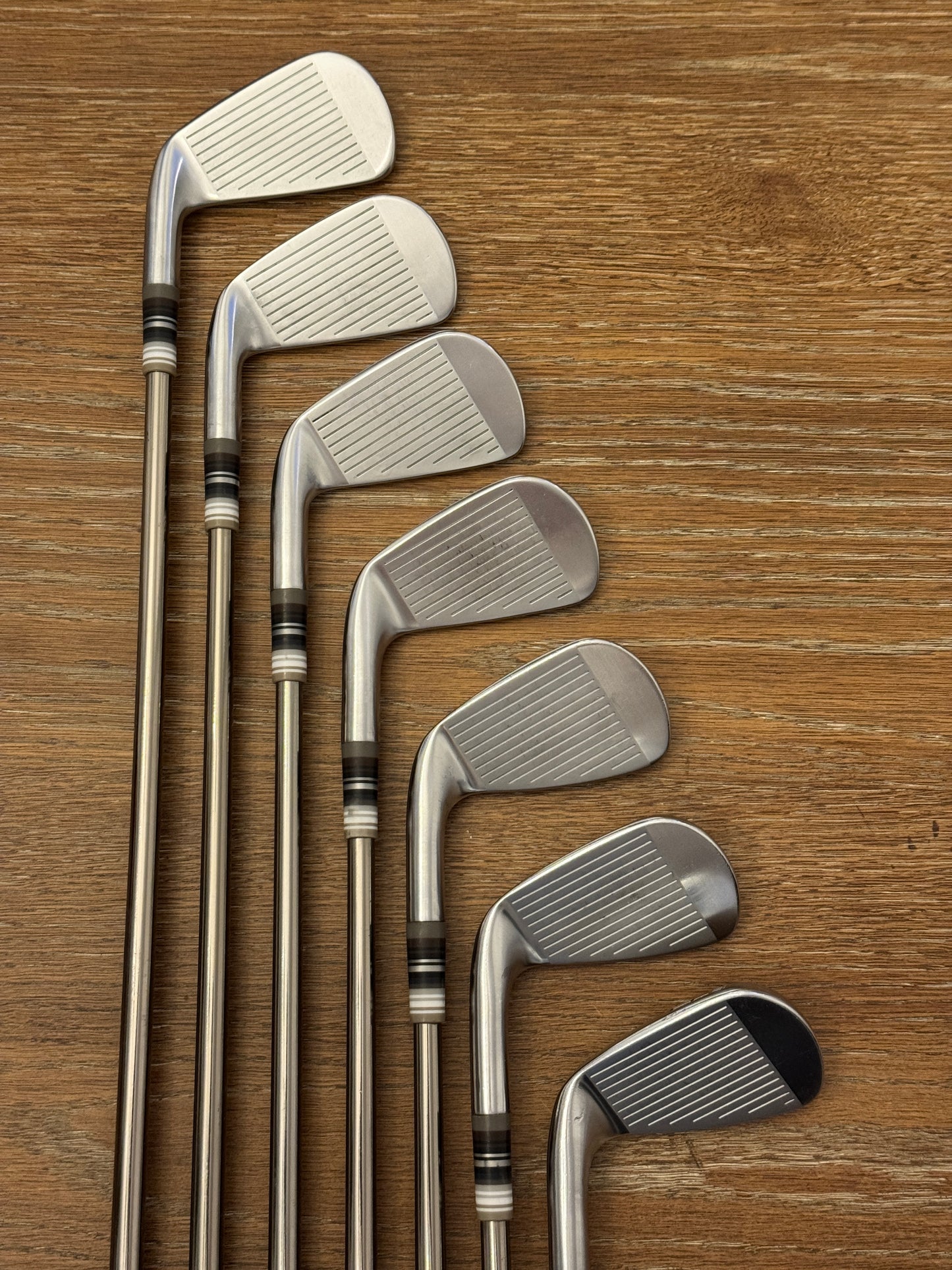 Titleist T150 ‘23 Iron Set (4-PW) / Recoil 95 F4 shafts (stiff)
