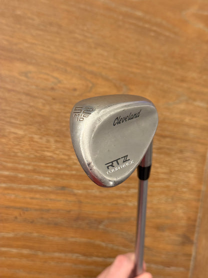 Cleveland RTZ Tour Rack Gap Wedge (52°)