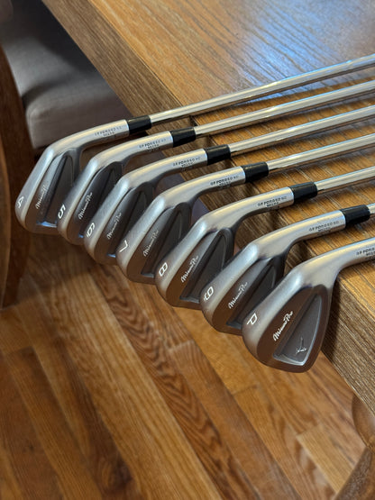 Mizuno Pro S-3 Iron Set (4-PW) / N.S. Pro Modus3 Tour105 X shafts (xtra stiff)