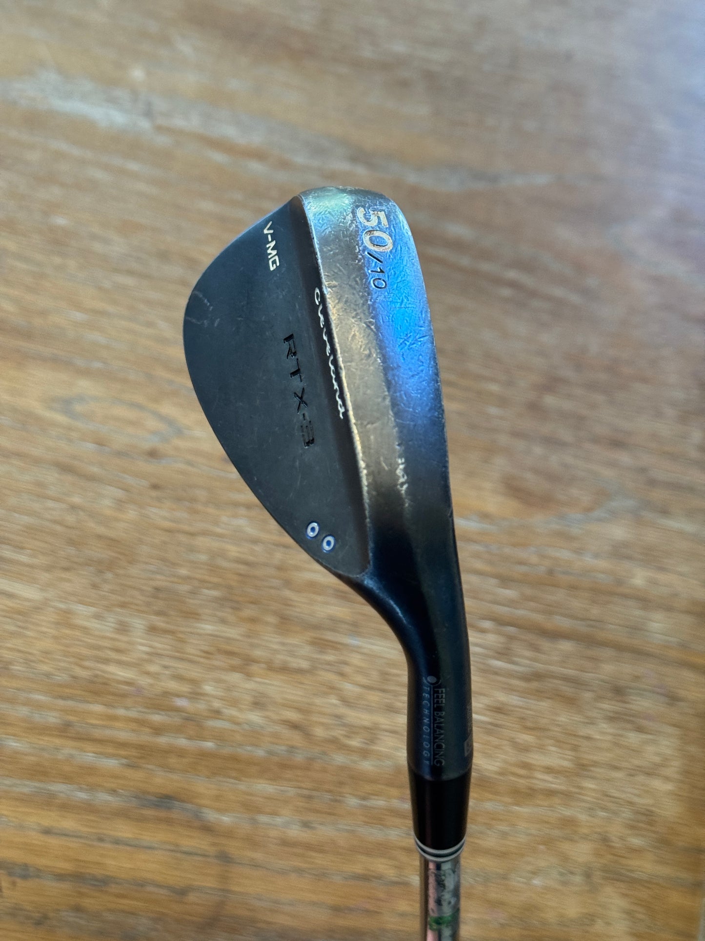 Cleveland RTX-3 Gap Wedge (50°)