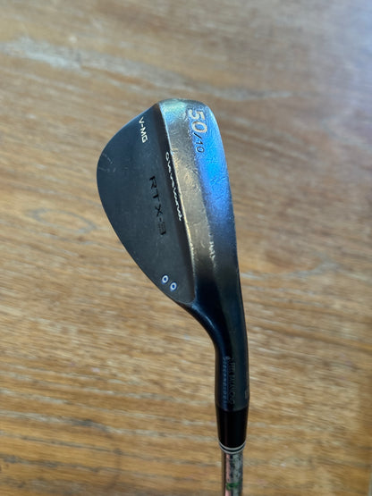Cleveland RTX-3 Gap Wedge (50°)