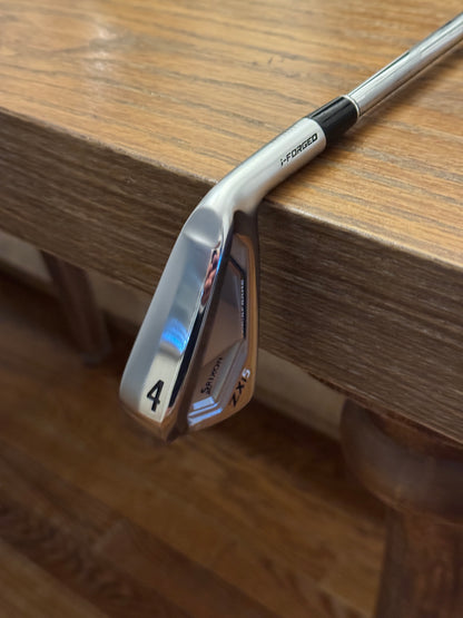 *MINT* Srixon ZXi5 Forged '25 4-Iron / Dynamic Gold MID R300 shaft (regular)