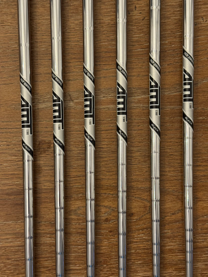 Titleist T200 ‘21 Iron Set (5-PW) / AMT Black S300 shafts (stiff)
