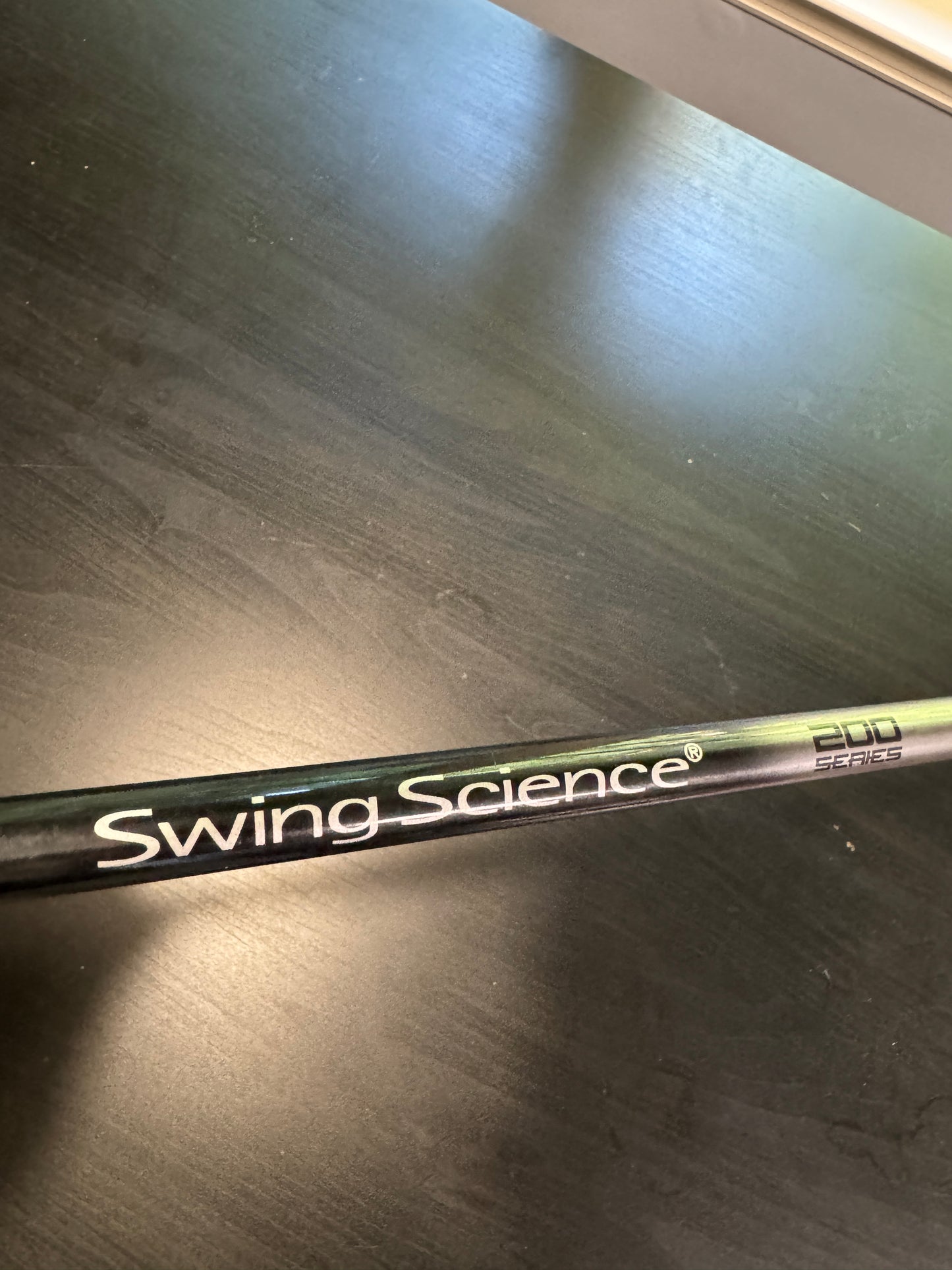 Mizuno ST-X 4-Hybrid (20°) / Swing Science shaft Stiff