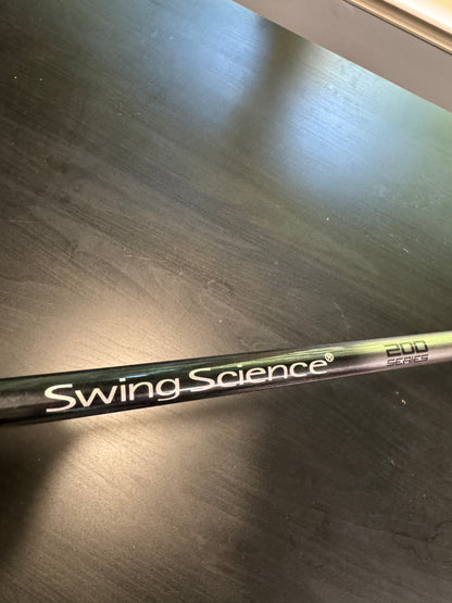Mizuno ST-X 4-Hybrid (20°) / Swing Science shaft Stiff