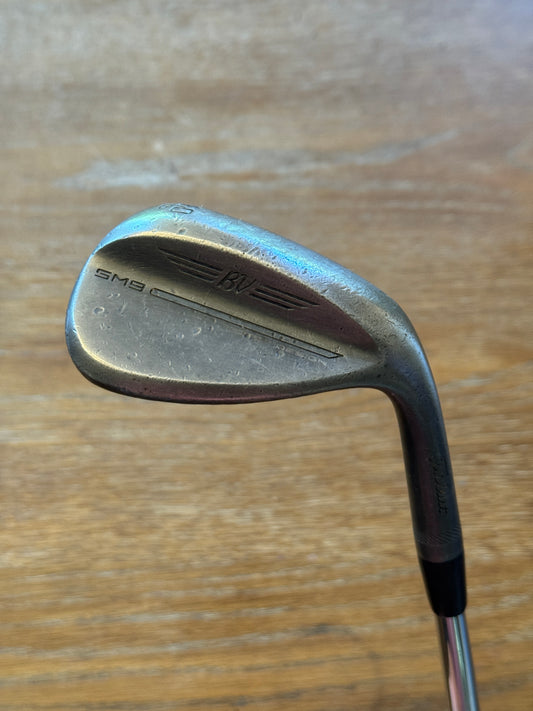 Titleist SM9 Lob Wedge (60°)