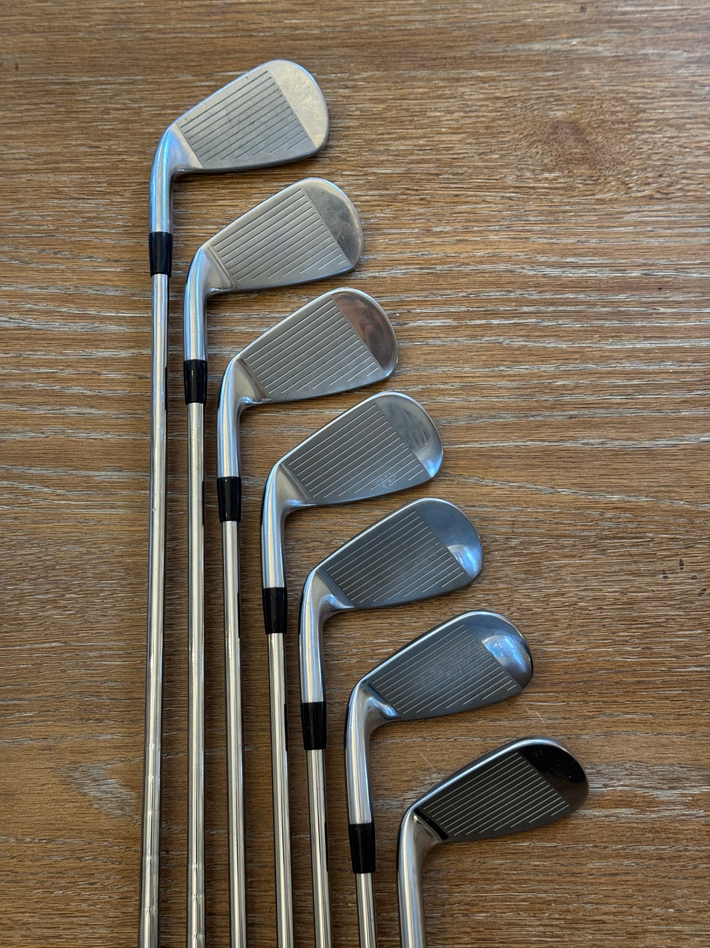 Mizuno MX Speed Metal '25 Iron Set (5-GW) / KBS Max 80 R shafts (regular)