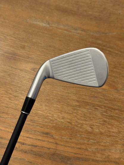 Srixon ZXiU 3-iron (20°) / N.S. Pro Modus3 GOST Hybrid S shaft (stiff)