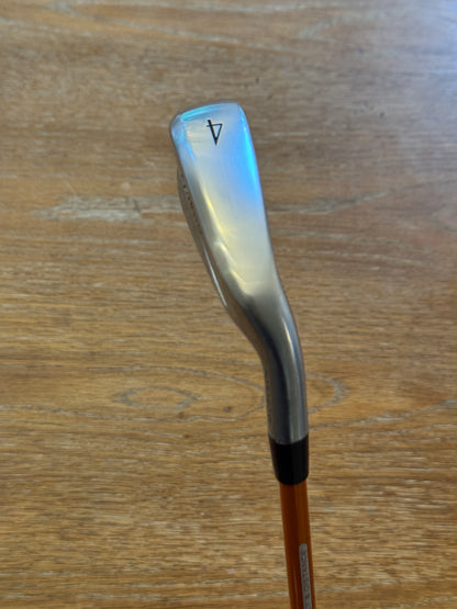 Titleist T350 ‘25 4-iron / Tour AD DI-85 S shaft (stiff)
