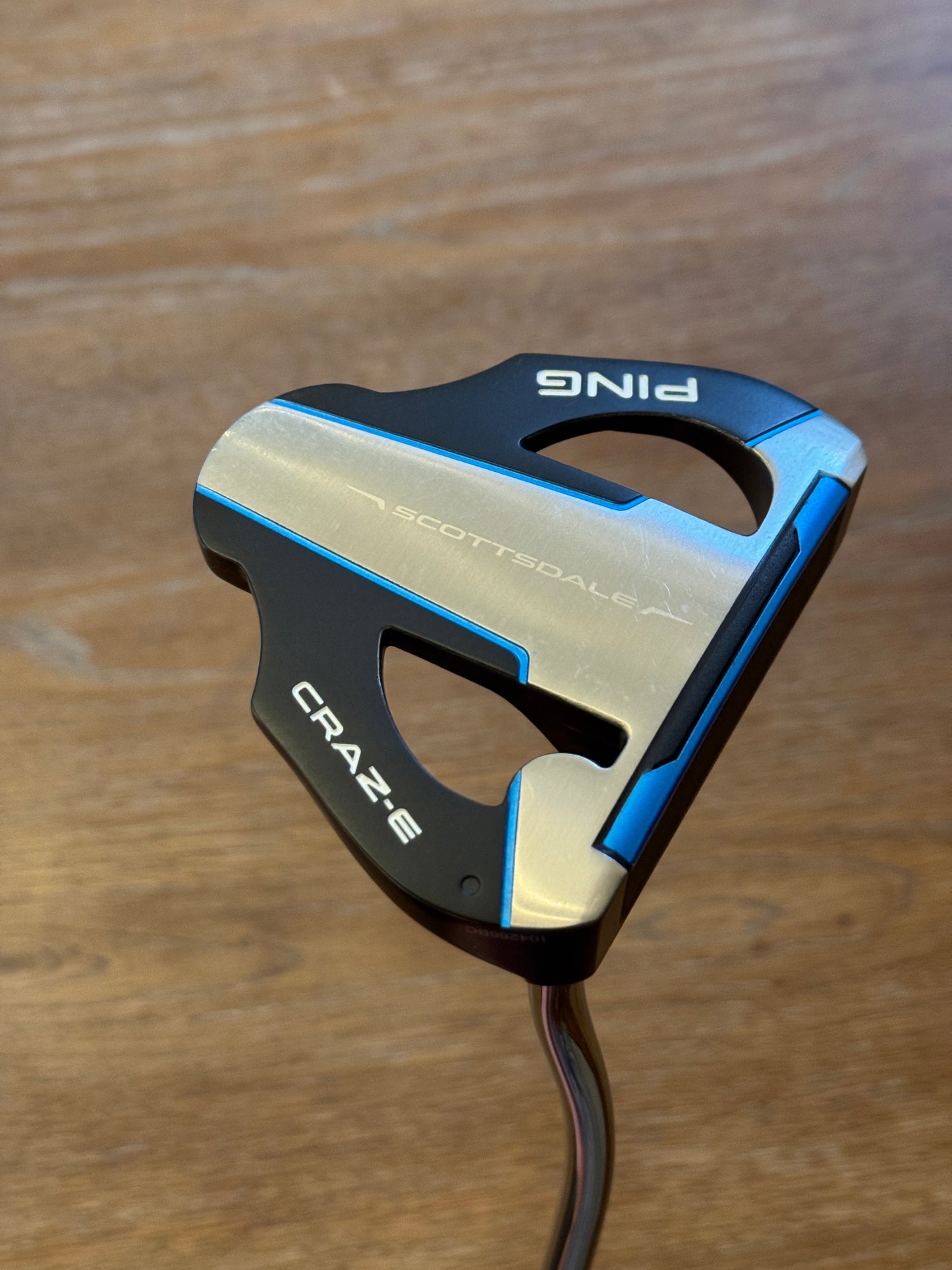 Ping Craz-e Scottsdale Putter (37”)