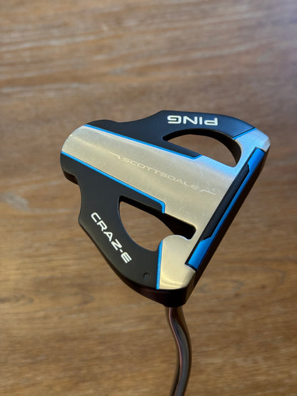 Ping Craz-e Scottsdale Putter (37”)