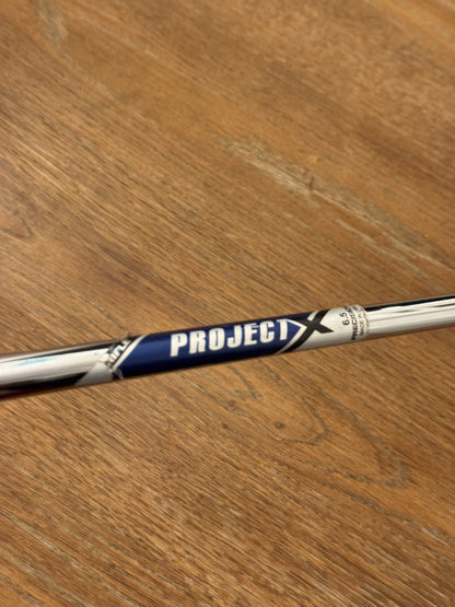 Srixon ZX5 Mkii 3-iron +1” / Project X 6.5 shaft (xtra stiff)