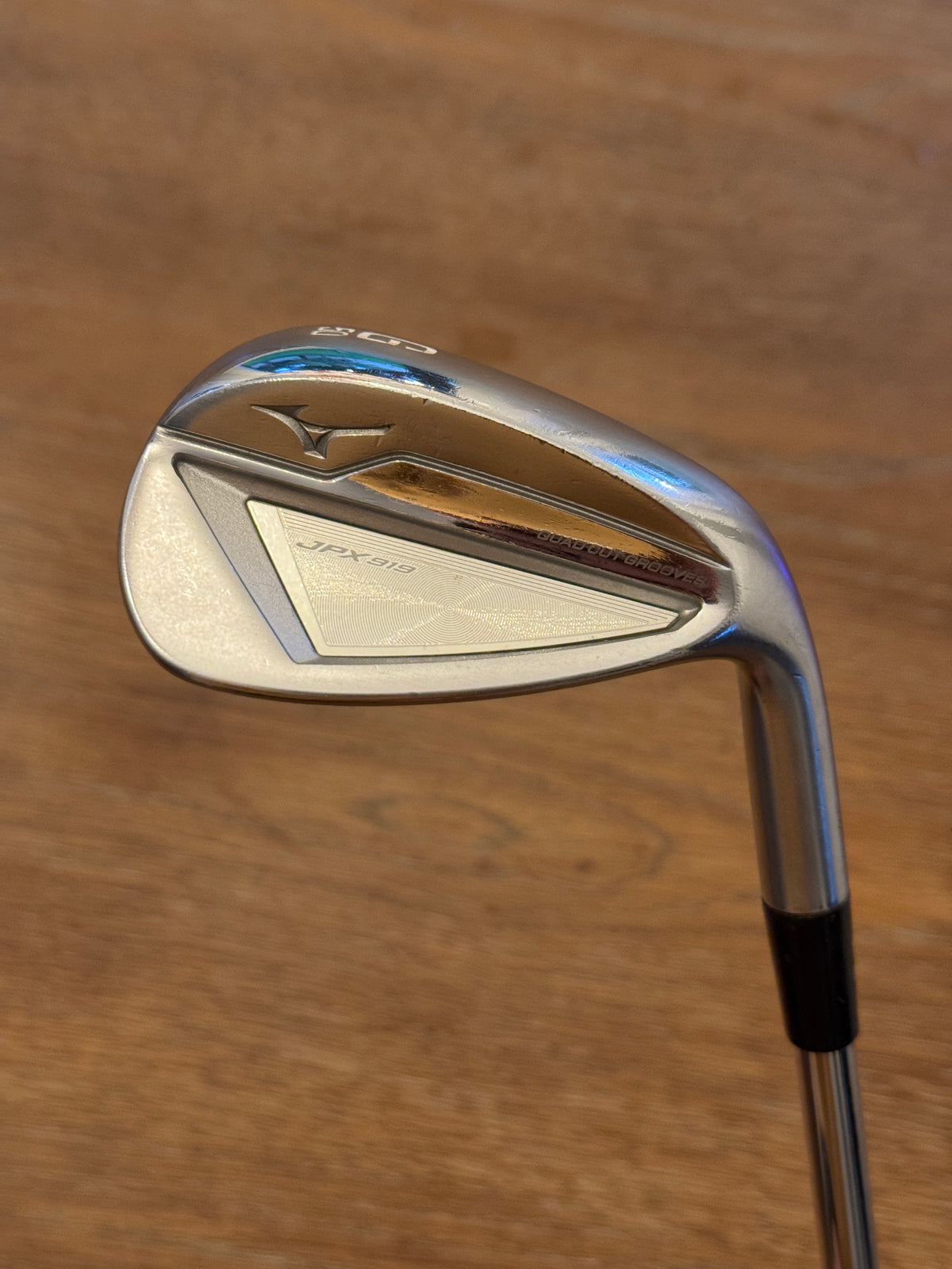 Mizuno JPX 919 Quad Cut Gap Wedge (50°)