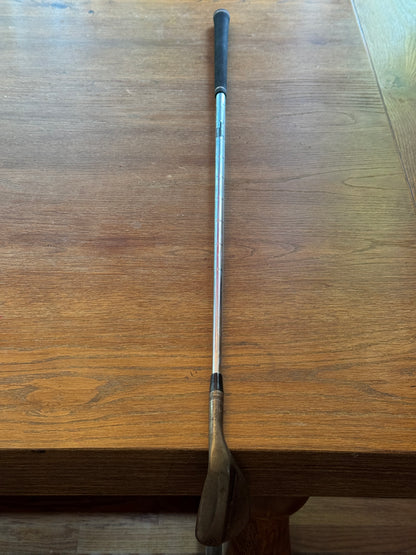 Titleist SM10 Raw Lob Wedge (58°)