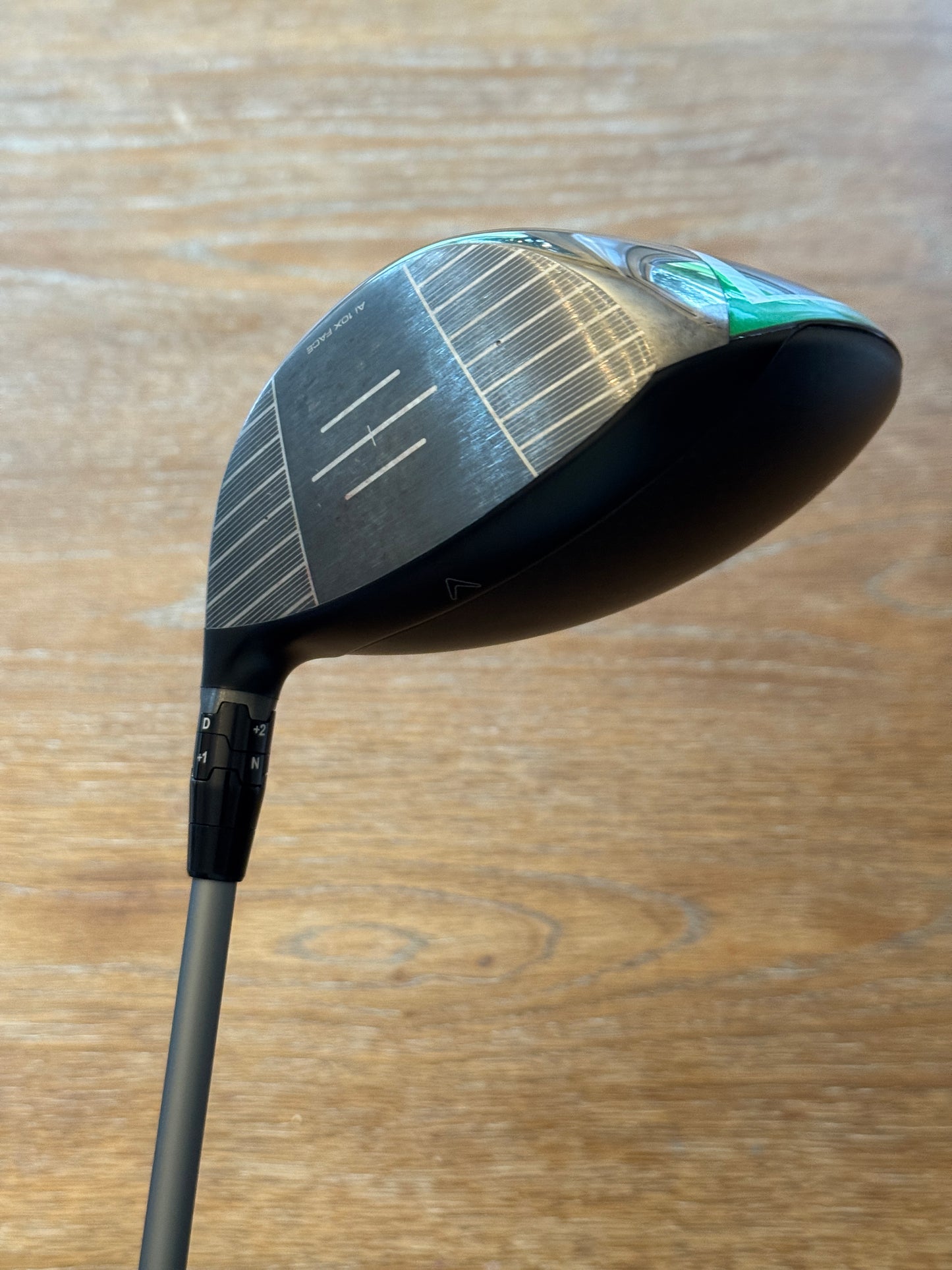 Callaway Elyte Driver (9°) / Project X Denali Frost 50g 5.5 shaft (regular)