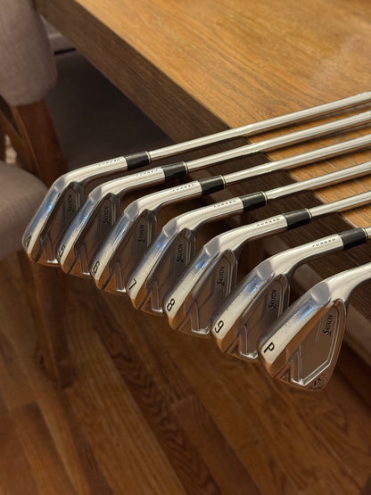 Srixon ZX7 Forged Iron Set (4-PW) / N.S. Pro Modus3 Tour120 S shafts (stiff)