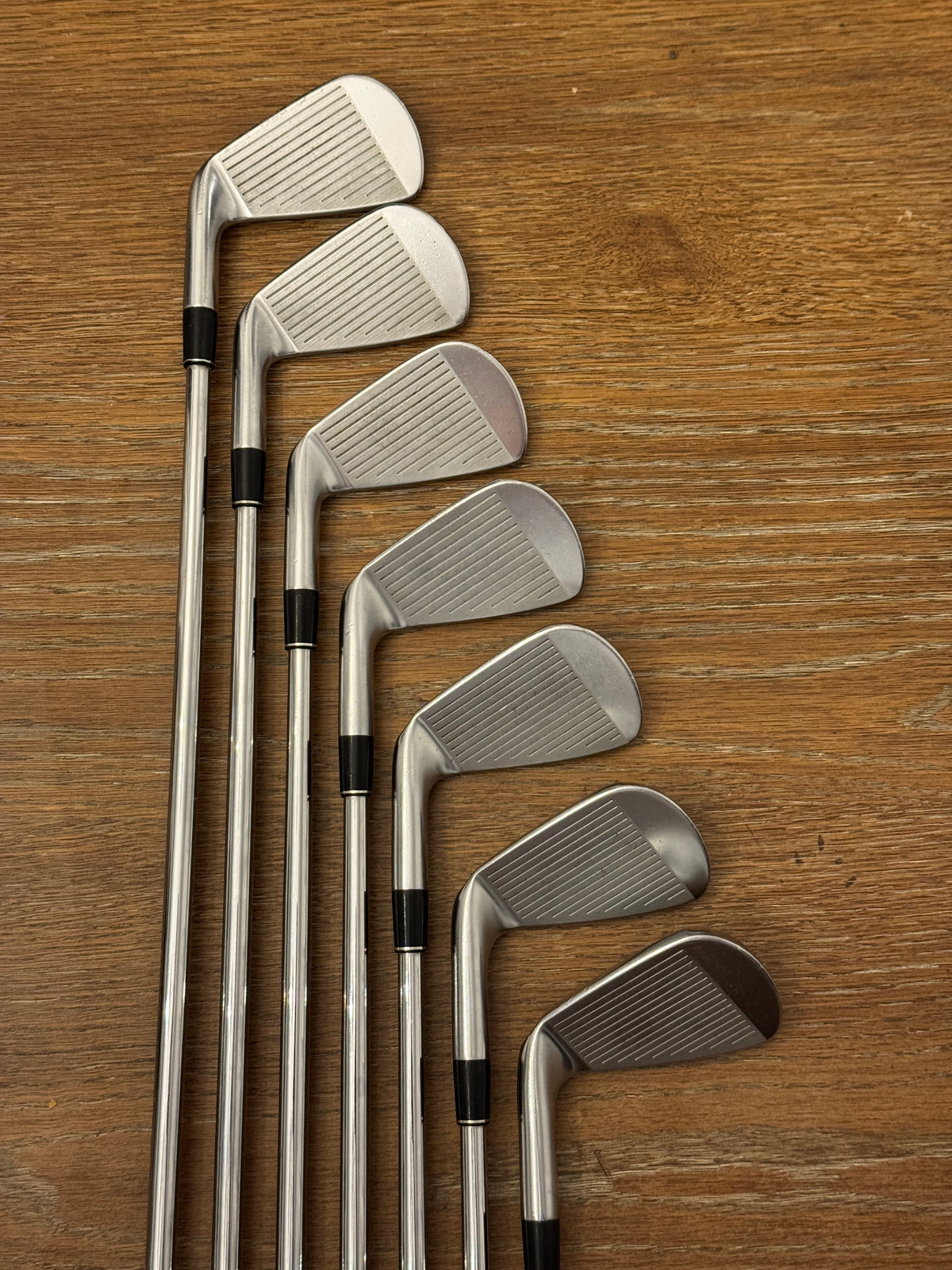 Srixon ZX7 Forged Iron Set (4-PW) / N.S. Pro Modus3 Tour120 S shafts (stiff)