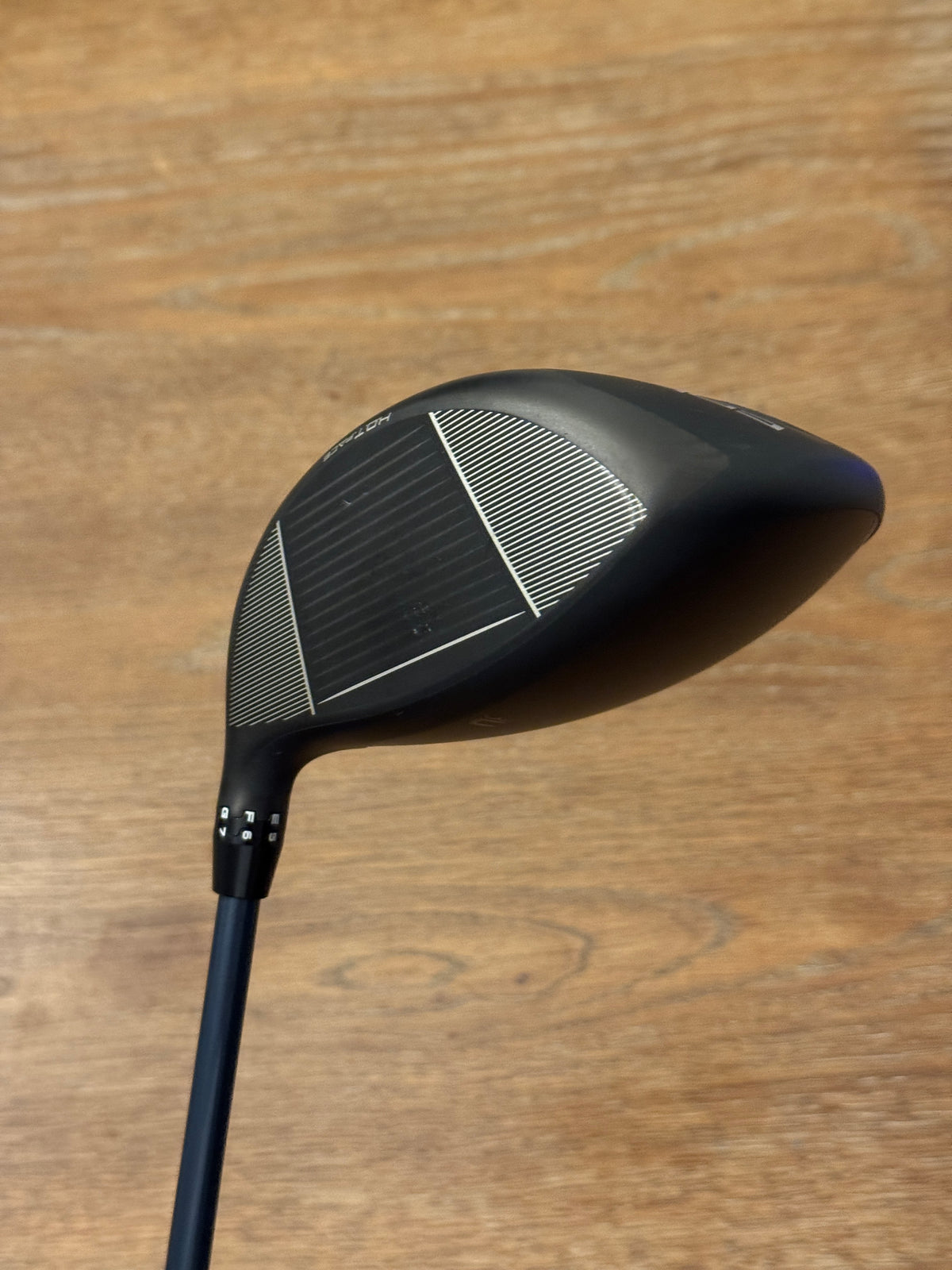 Cobra DS Adapt Max-K Driver (10.5°) / Project X Denali 60g 5.5 shaft (stiff)