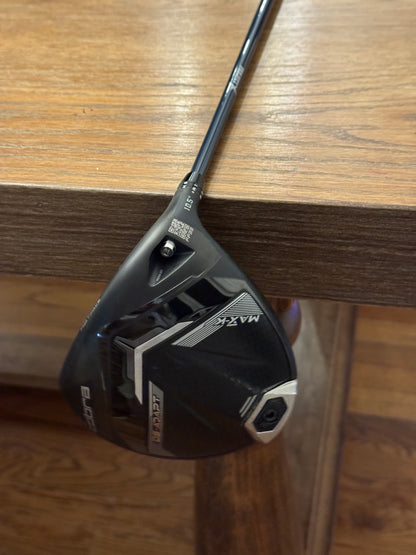 Cobra DS Adapt Max-K Driver (10.5°) / Project X Denali 60g 5.5 shaft (stiff)
