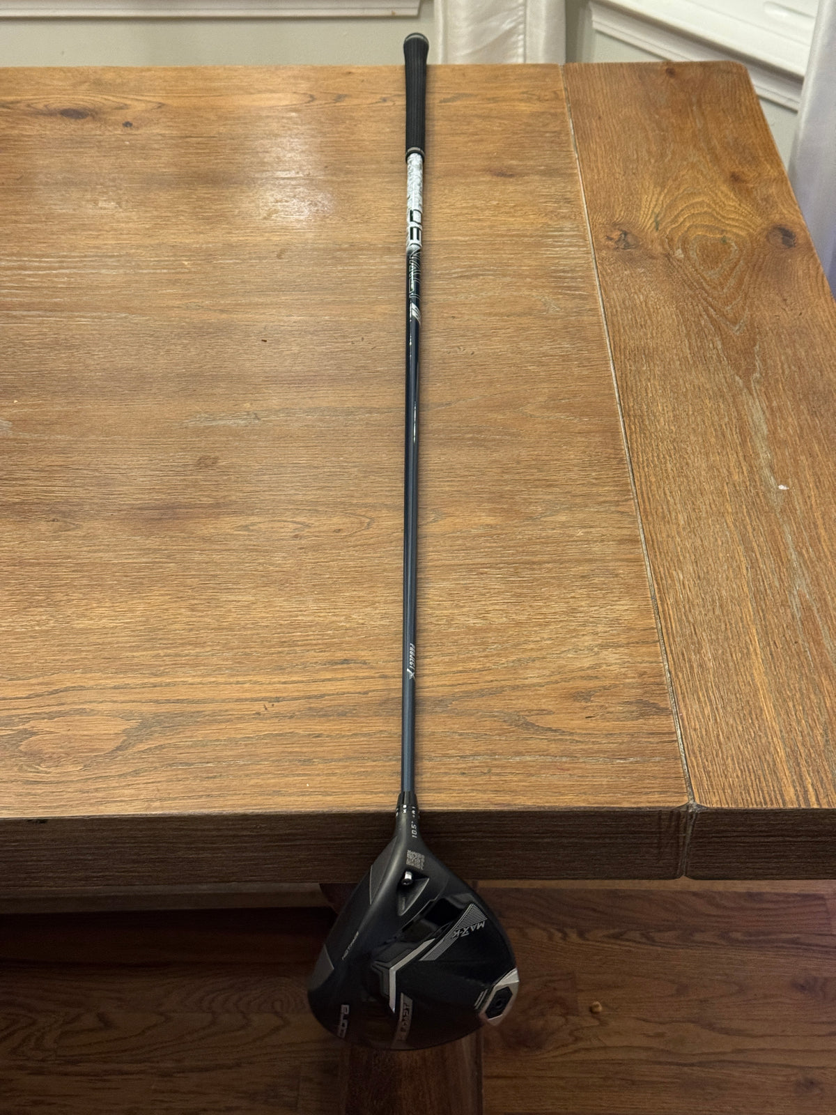 Cobra DS Adapt Max-K Driver (10.5°) / Project X Denali 60g 5.5 shaft (stiff)