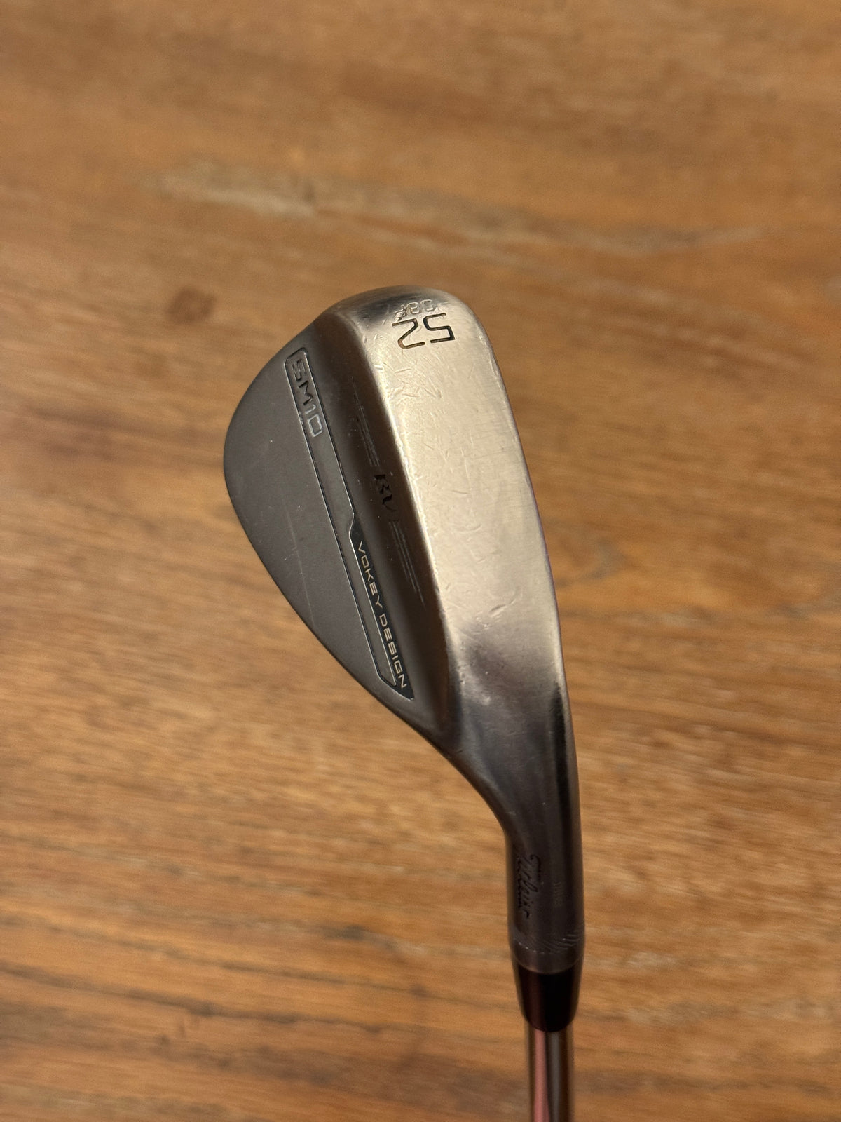 Titleist SM10 Gap Wedge (52°)